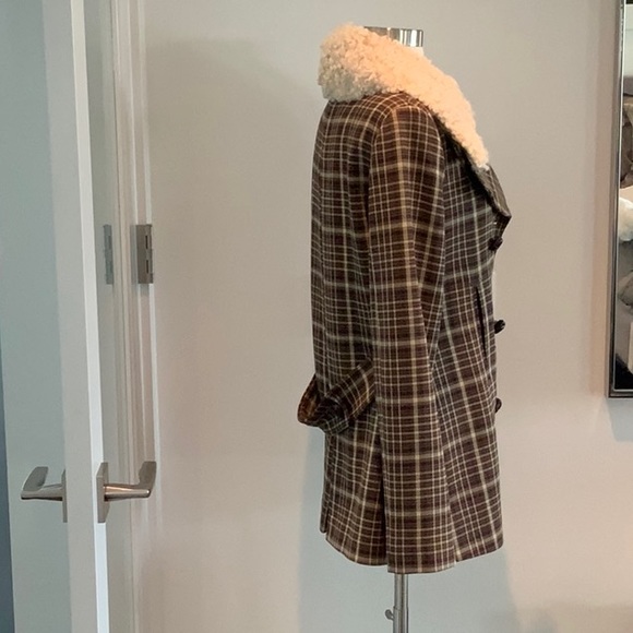 Adam Lippes Pea Coat - Picture 2 of 7